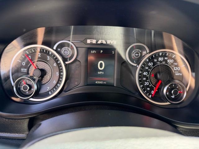 Used 2022 RAM 2500 Big Horn w/ Towing Technology Group B AWD/4WD image 15