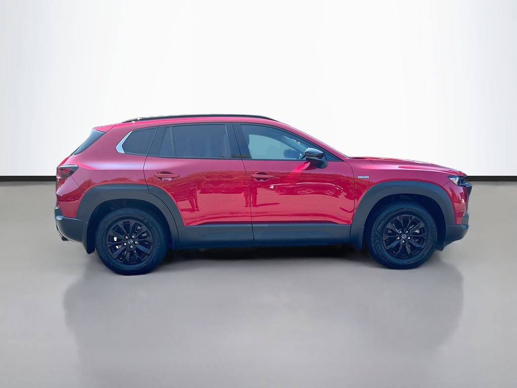 Certified 2025 MAZDA CX-50 AWD 2.5 Hybrid w/ Weather Package image 8