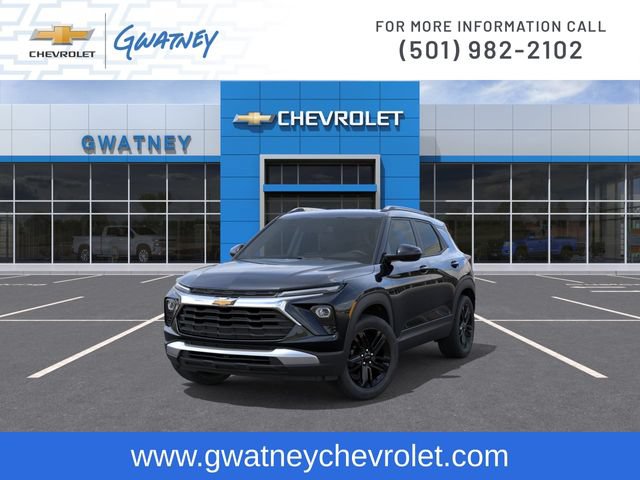 New 2026 Chevrolet TrailBlazer LT w/ Midnight Edition FWD image 8