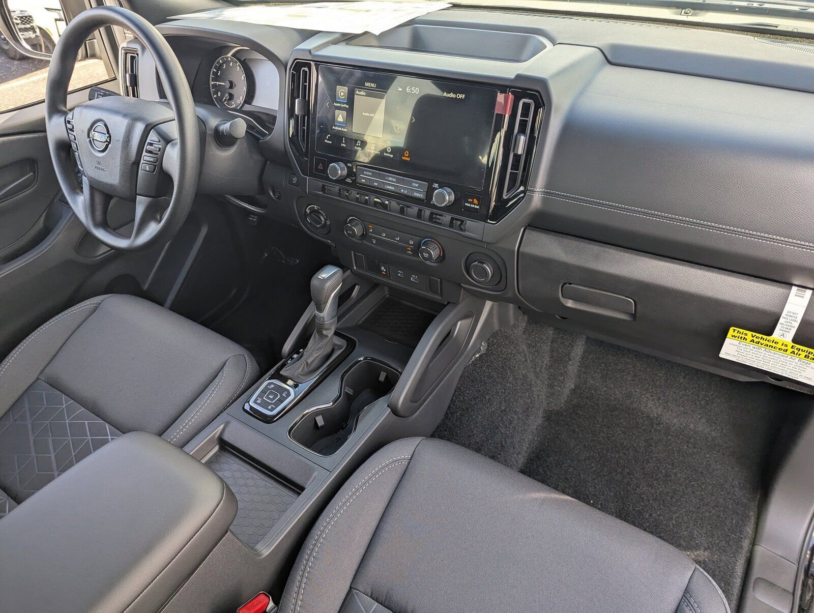 New 2026 Nissan Frontier SV w/ Tow Package AWD/4WD image 30