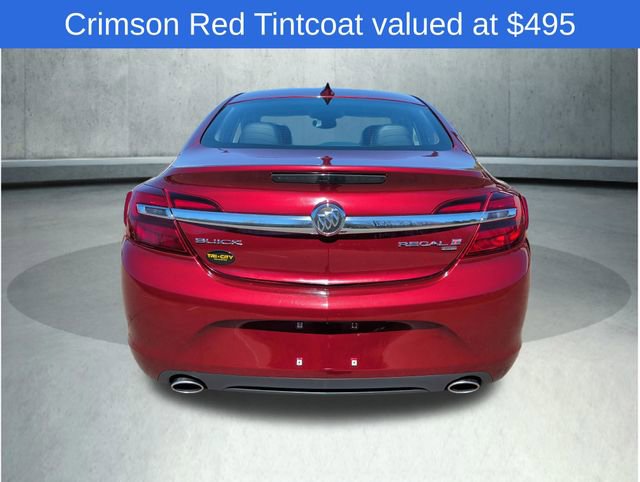 Used 2017 Buick Regal AWD image 6