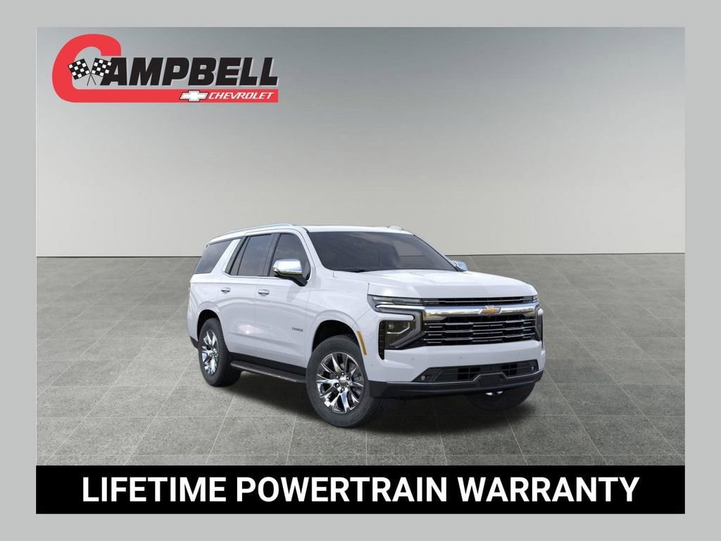 New 2026 Chevrolet Tahoe Premier video 1