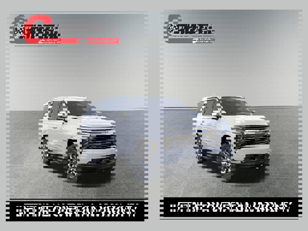 New 2026 Chevrolet Tahoe Premier image 1