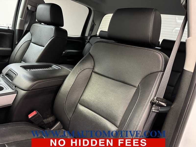 Used 2017 Chevrolet Silverado 2500 LTZ w/ Duramax Plus Package image 14