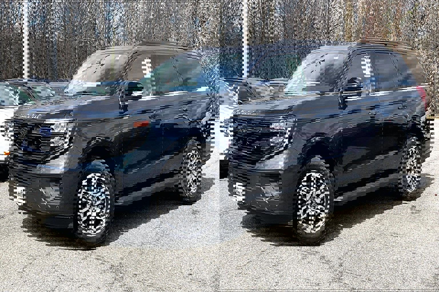 New 2026 Ford Expedition Active image 2