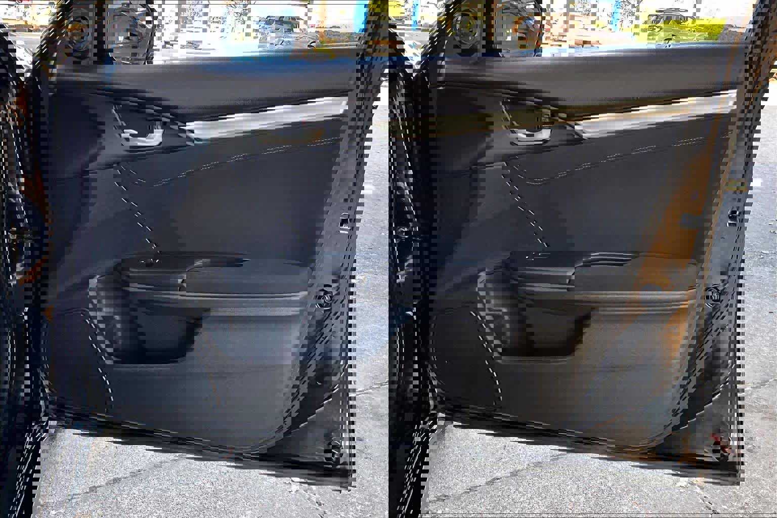 Certified 2017 Honda Civic EX image 21