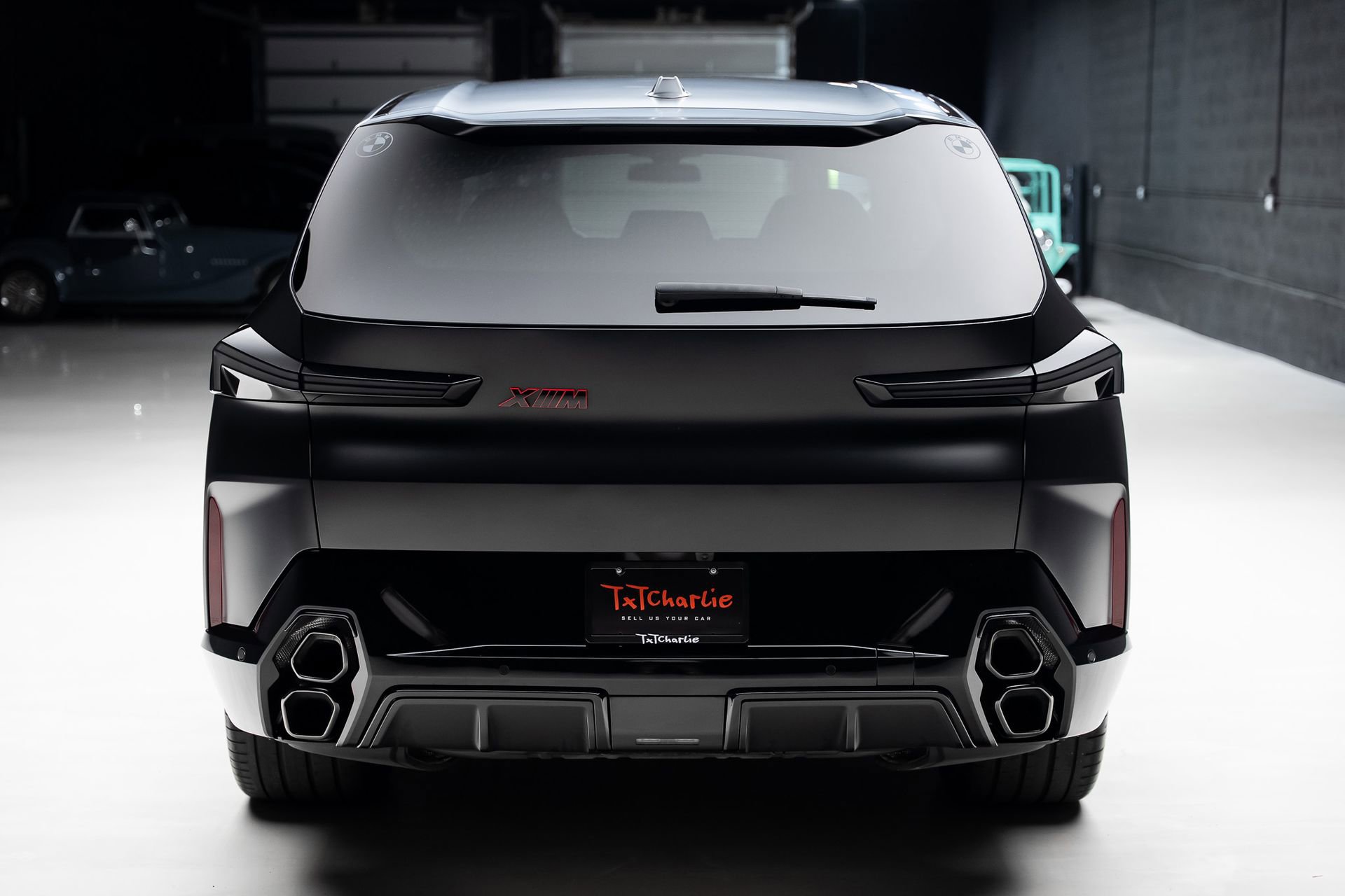 Used 2024 BMW XM Label Red image 28