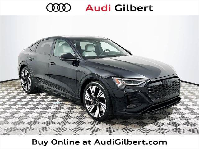 Certified 2024 Audi Q8 e-tron Prestige w/ Prestige Package