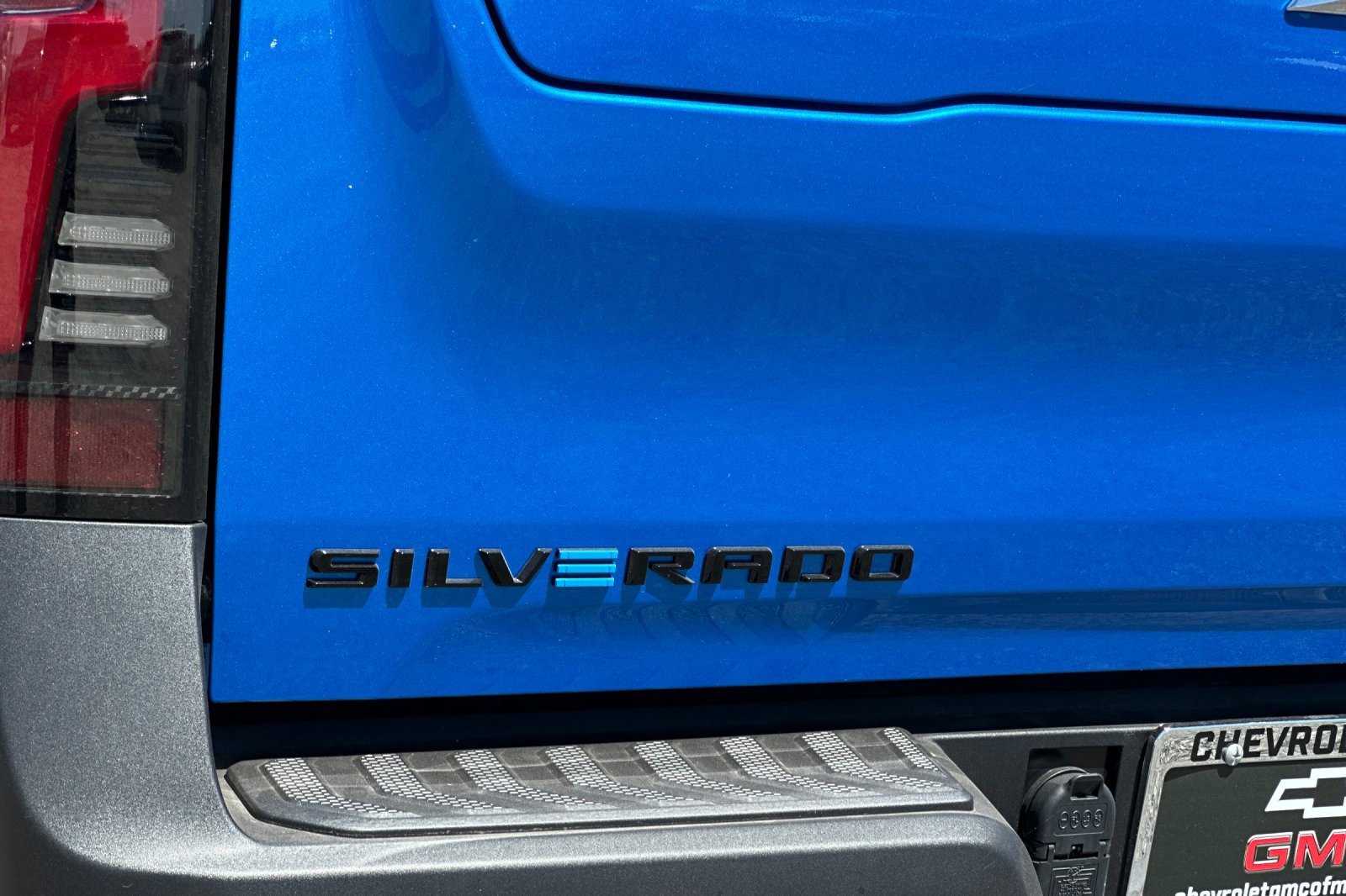 New 2026 Chevrolet Silverado EV Trail Boss image 30