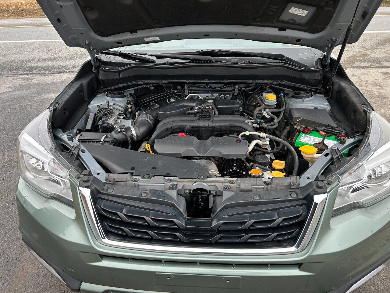 Used 2017 Subaru Forester 2.5i Premium image 16