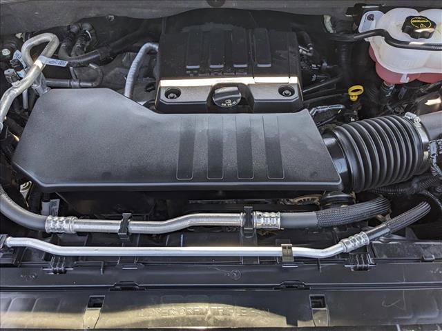 Used 2025 Chevrolet Silverado 1500 Custom Trail Boss image 22