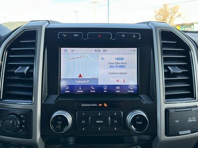 Used 2020 Ford F150 Lariat w/ Equipment Group 502A Luxury AWD/4WD image 17