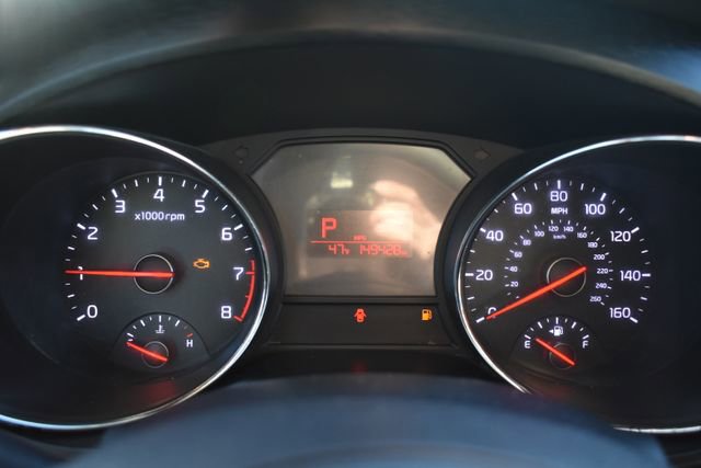 Used 2016 Kia Sedona LX w/ Option Group 020 image 21