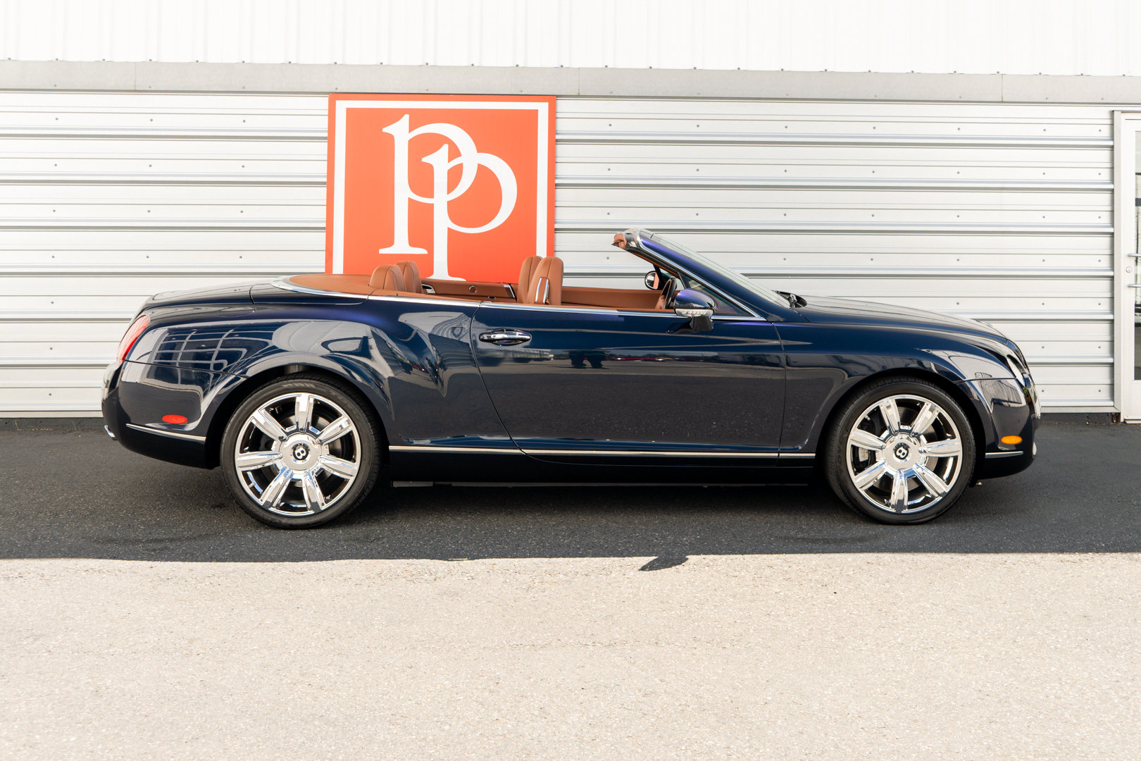 Used 2007 Bentley Continental GTC AWD/4WD image 36
