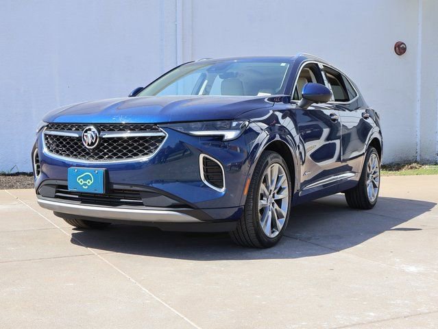 Certified 2022 Buick Envision Avenir w/ Technology Package II image 4