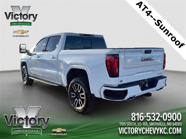 Used 2022 GMC Sierra 1500 AT4 w/ AT4 Preferred Package image 29