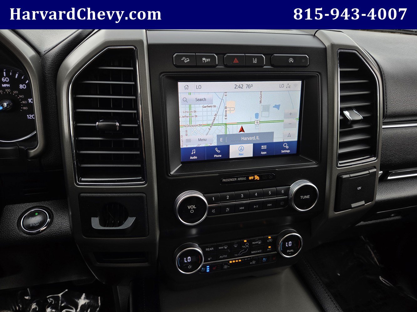 Used 2020 Ford Expedition XLT w/ Equipment Group 202A AWD/4WD image 9