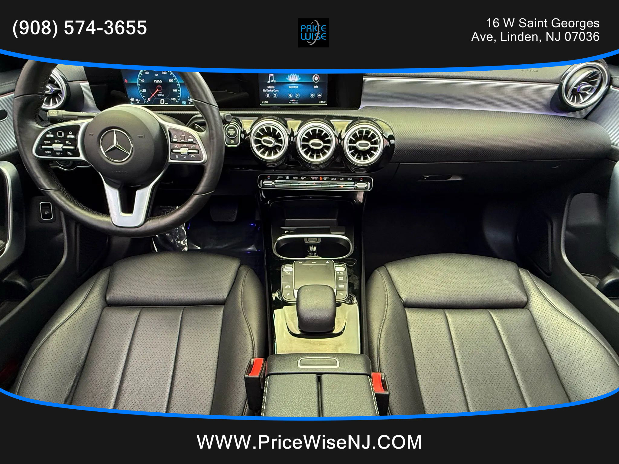 Used 2021 Mercedes-Benz CLA 250 4MATIC image 21