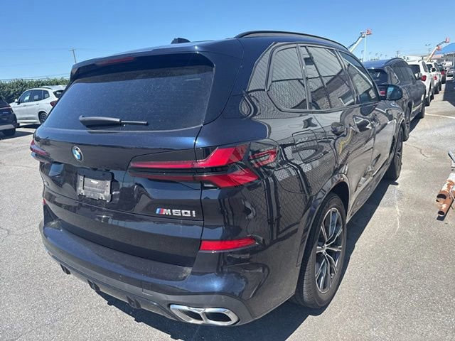Certified 2024 BMW X5 M60i AWD/4WD image 4