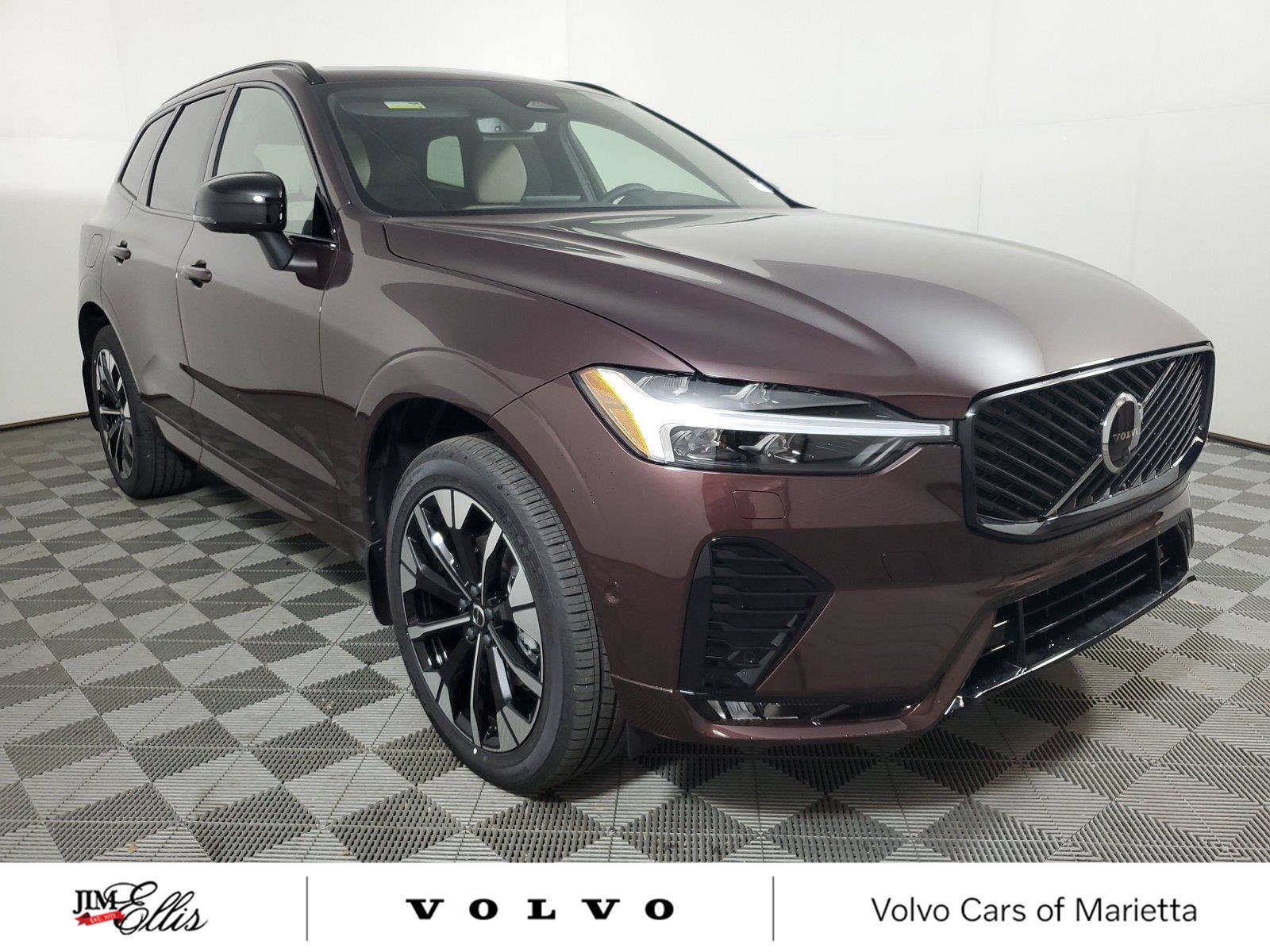 New 2026 Volvo XC60 B5 Plus w/ Climate Package AWD/4WD image 1