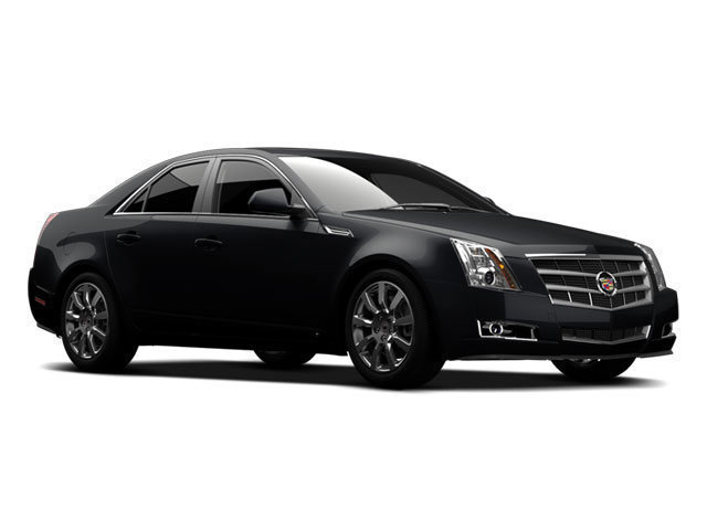 Used 2009 Cadillac CTS 3.6 RWD image 1
