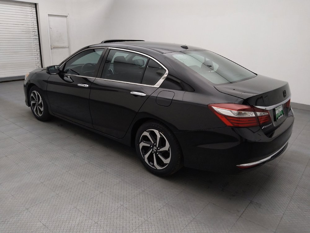 Used 2016 Honda Accord EX image 3