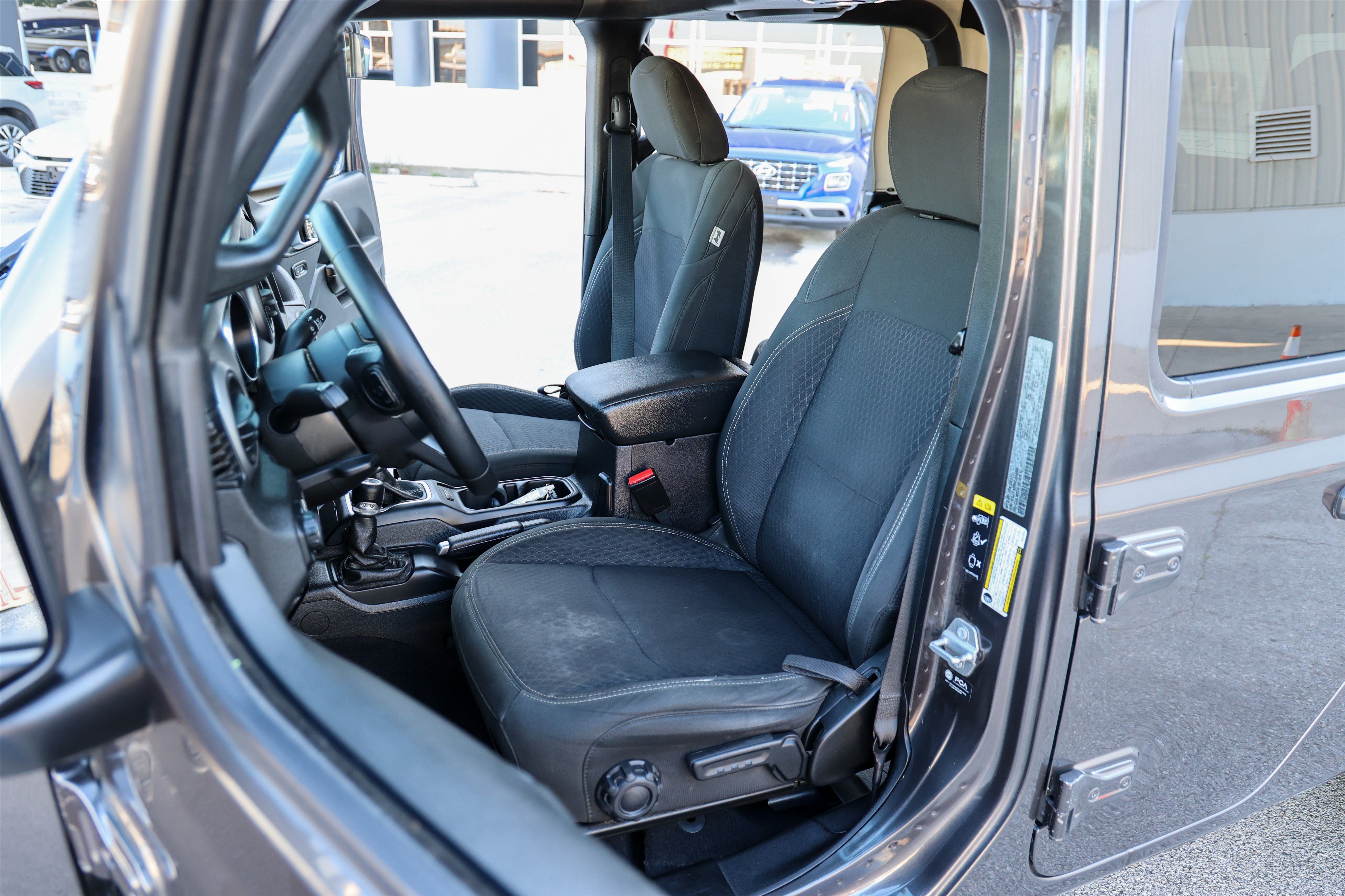 Used 2021 Jeep Gladiator Sport w/ Quick Order Package 26Q 80th AWD/4WD image 44