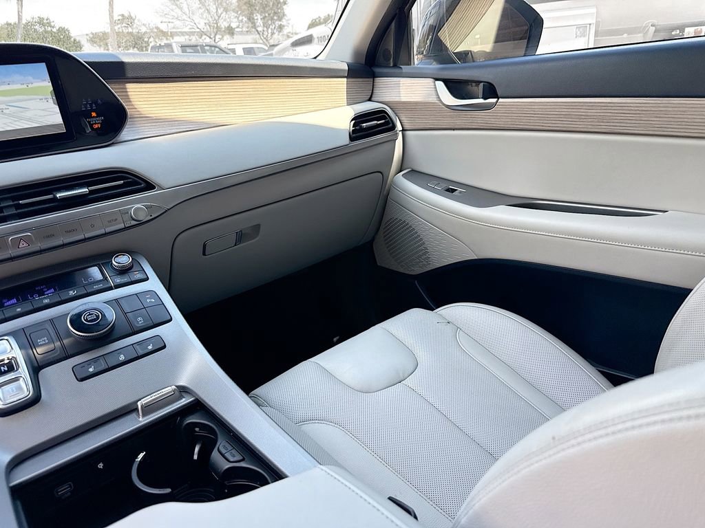 Used 2022 Hyundai Palisade SEL w/ Premium Package image 26