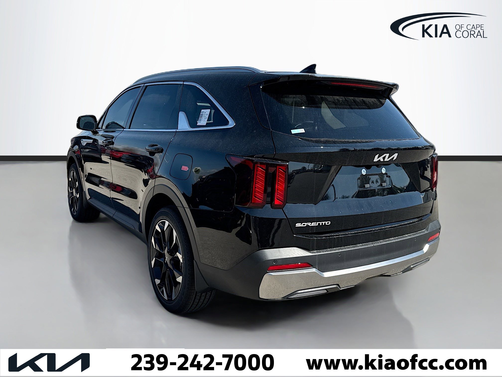New 2026 Kia Sorento EX image 3