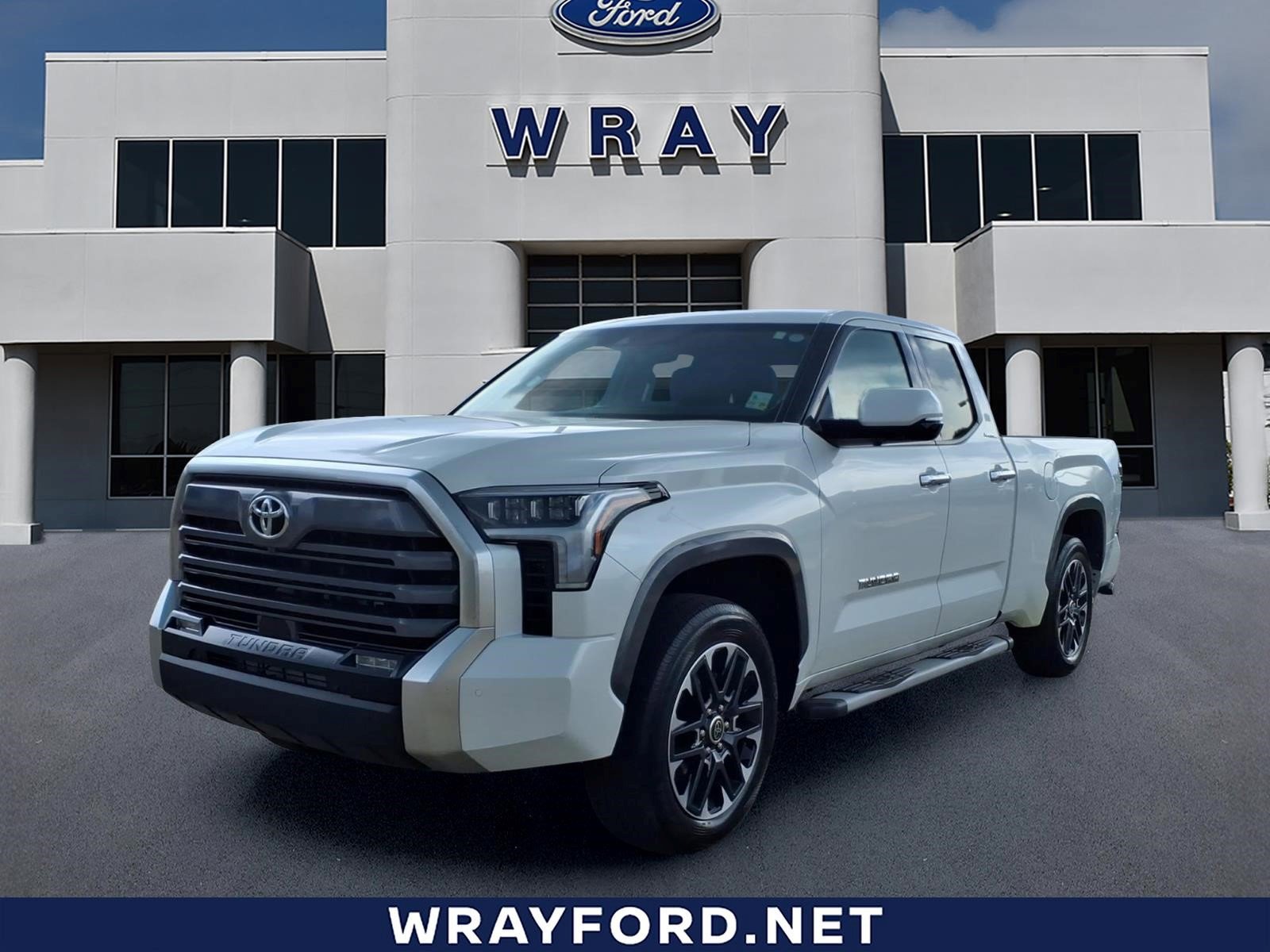 Used 2022 Toyota Tundra Limited AWD/4WD image 1