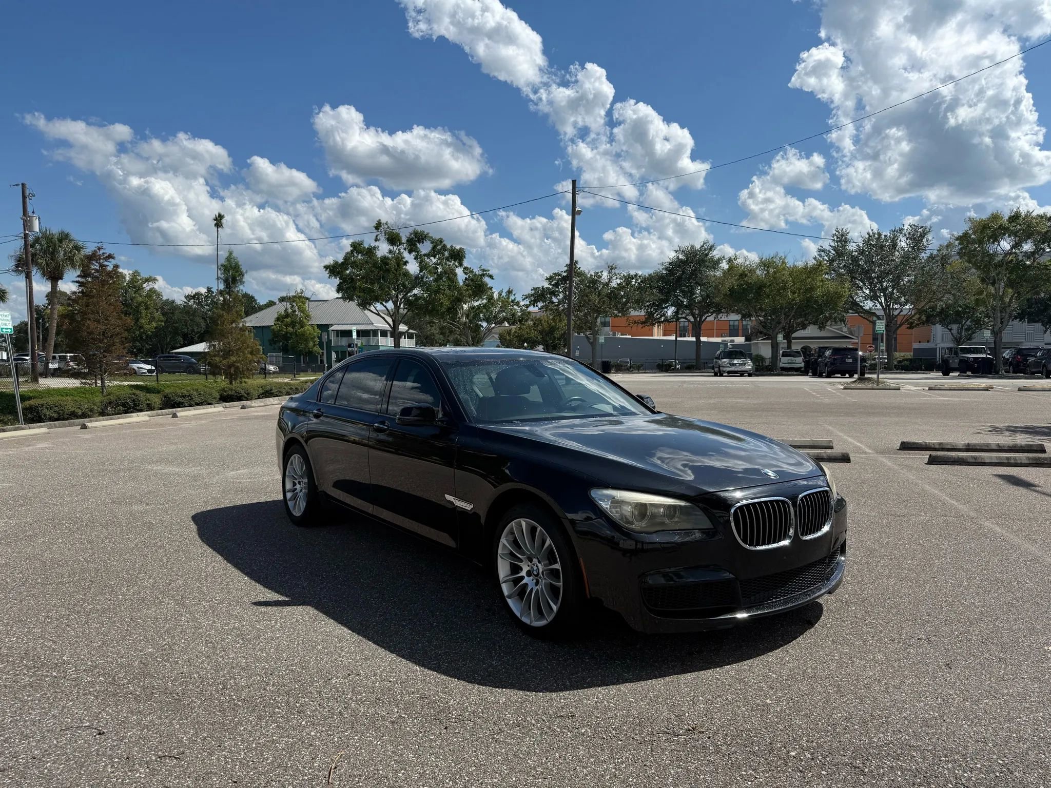 Used 2014 BMW 740Li