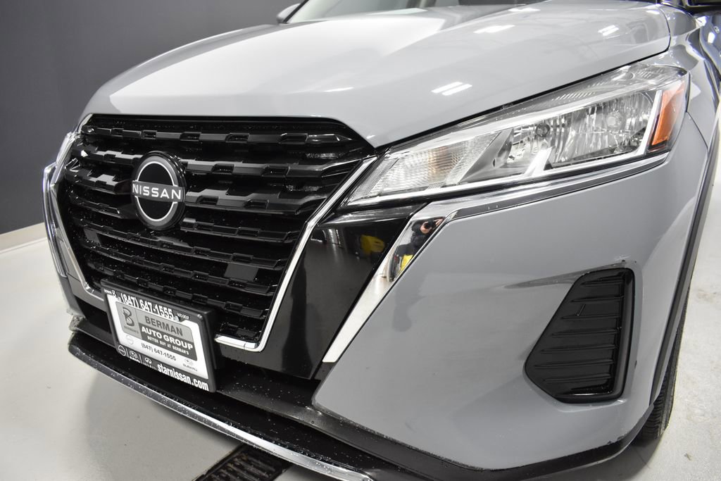 Certified 2023 Nissan Kicks SV image 11