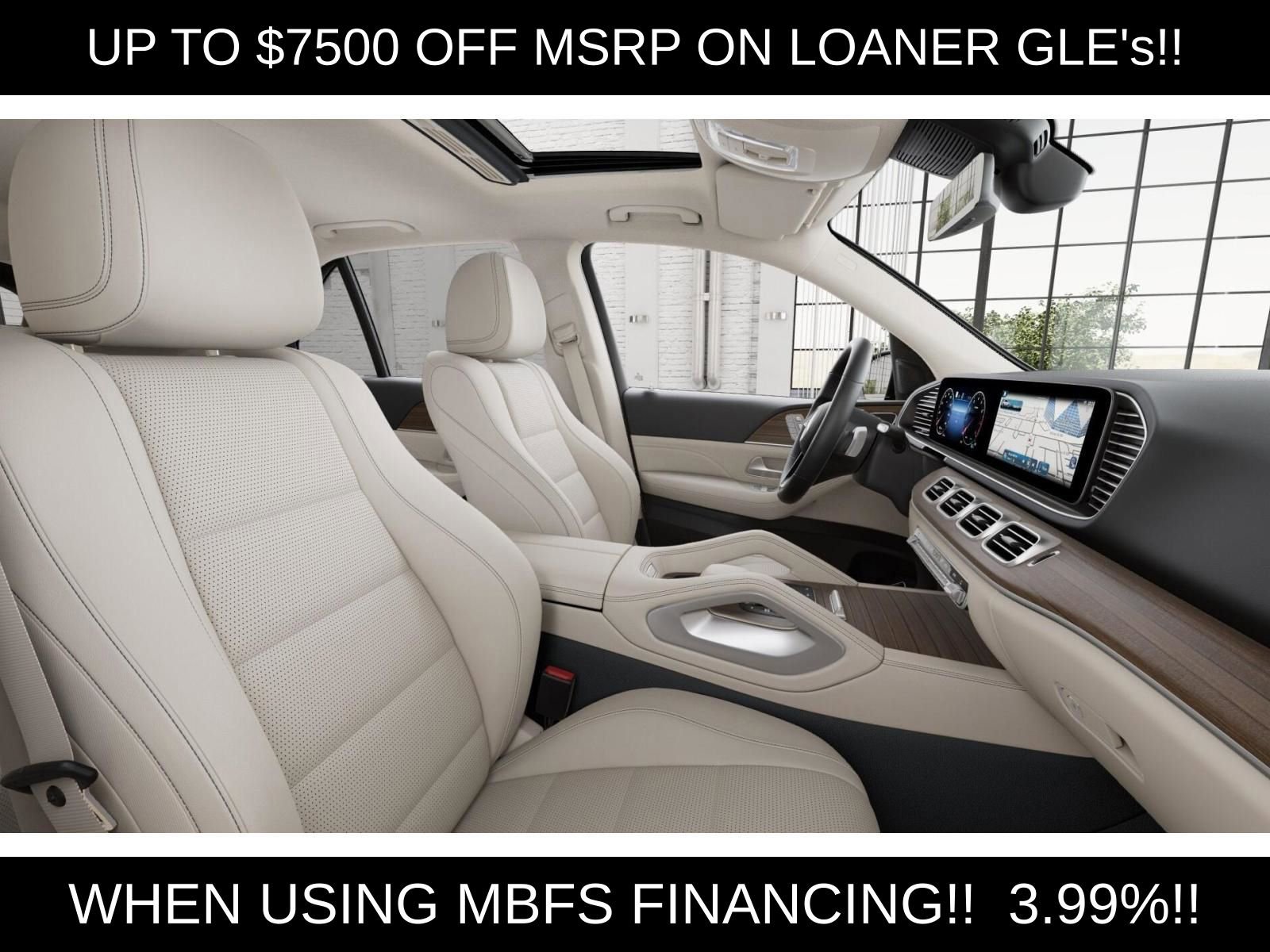 New 2026 Mercedes-Benz GLE 350 4MATIC image 4