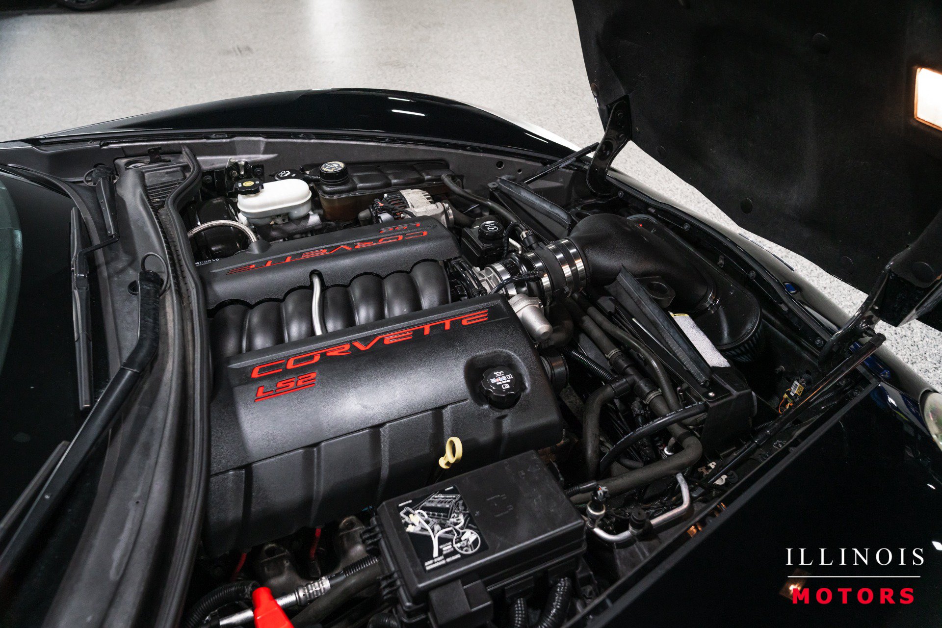 Used 2006 Chevrolet Corvette Convertible w/ Preferred Equipment Group RWD image 30