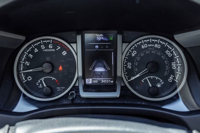 Certified 2023 Toyota Tacoma 4x4 Double Cab w/ Trail Edition image 30
