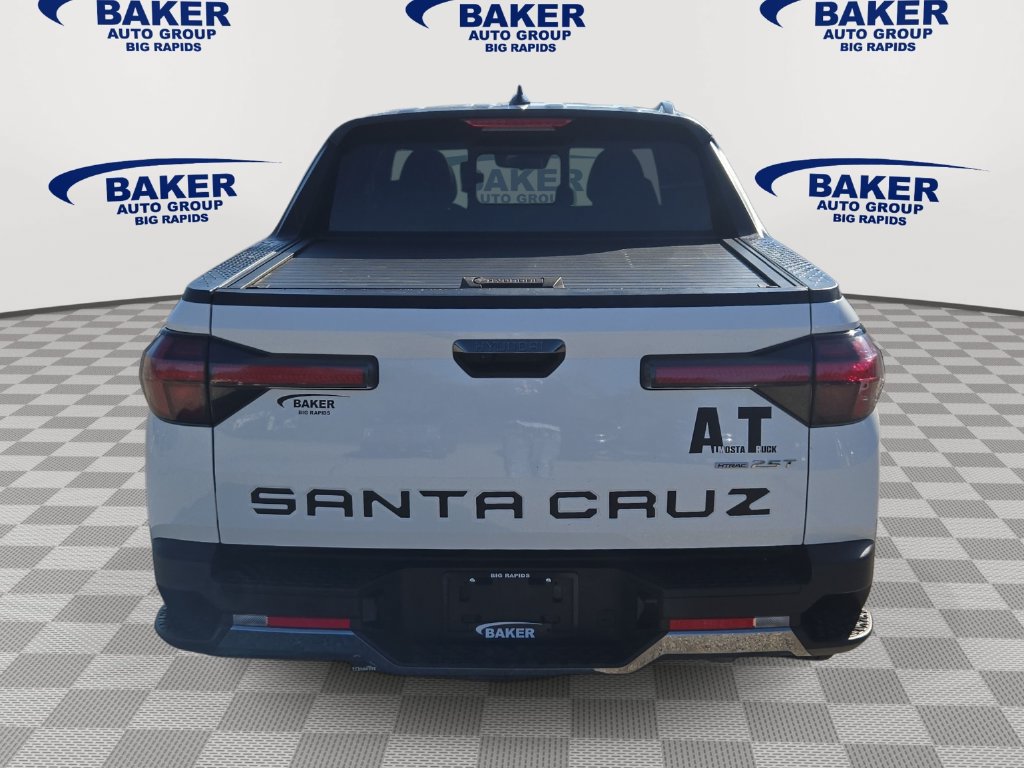Used 2022 Hyundai Santa Cruz SEL Premium AWD/4WD image 4
