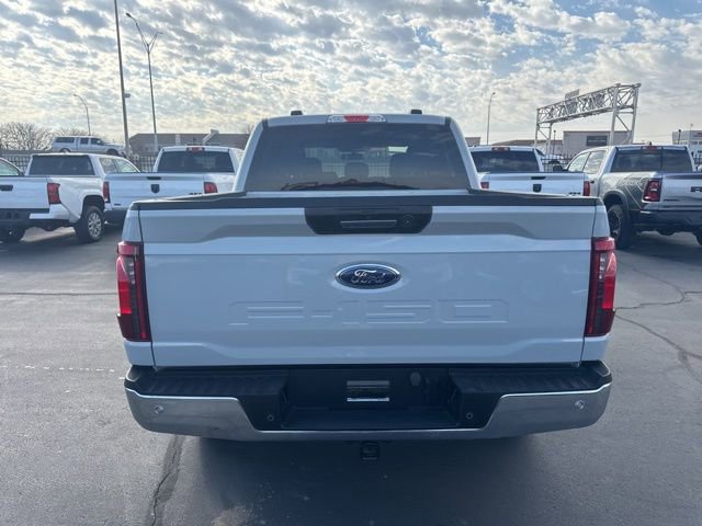 Used 2024 Ford F150 XLT w/ Mobile Office Package image 4