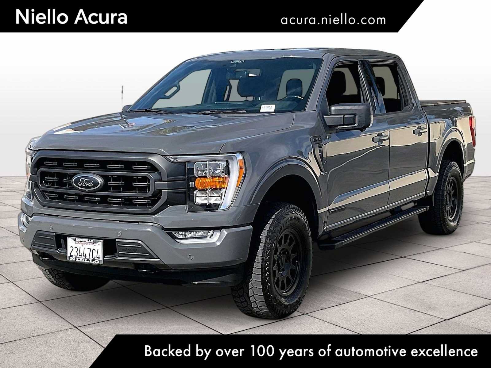Used 2021 Ford F150 XLT w/ Equipment Group 302A High