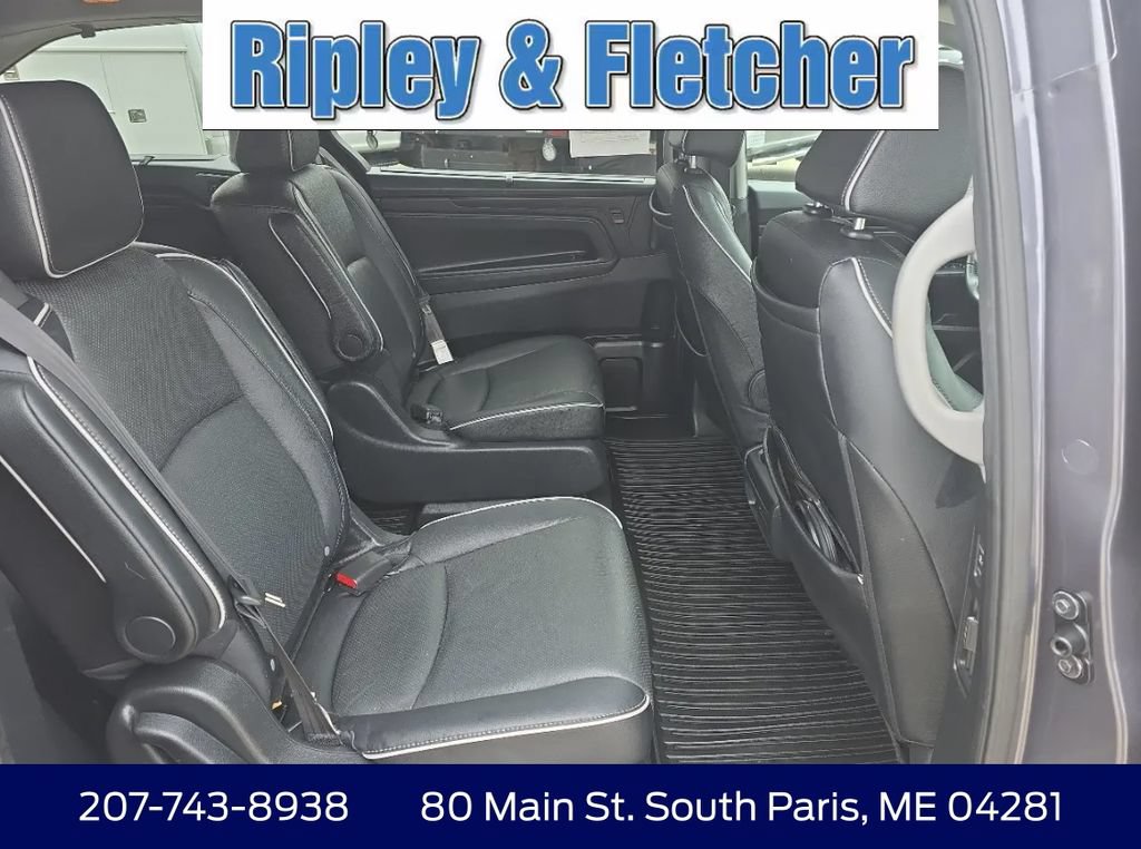 Used 2022 Honda Odyssey Elite image 15