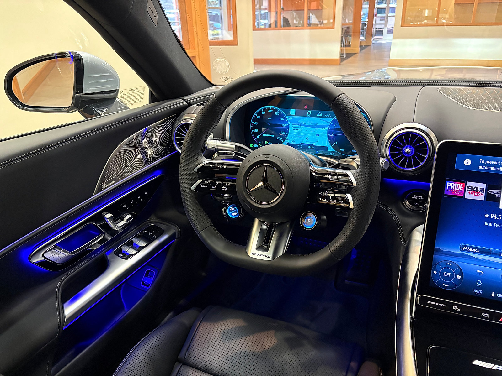 New 2026 Mercedes-Benz SL 43 AMG image 13