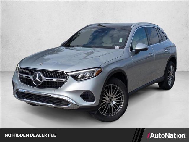 New 2027 Mercedes-Benz GLC 300