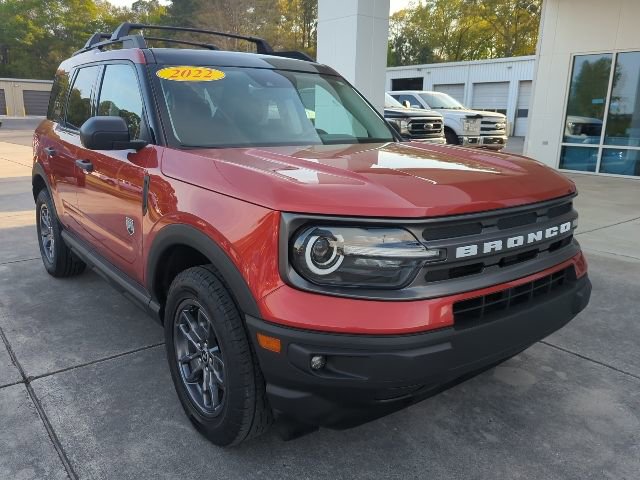 Used 2022 Ford Bronco Sport Big Bend w/ Convenience Package AWD/4WD image 1