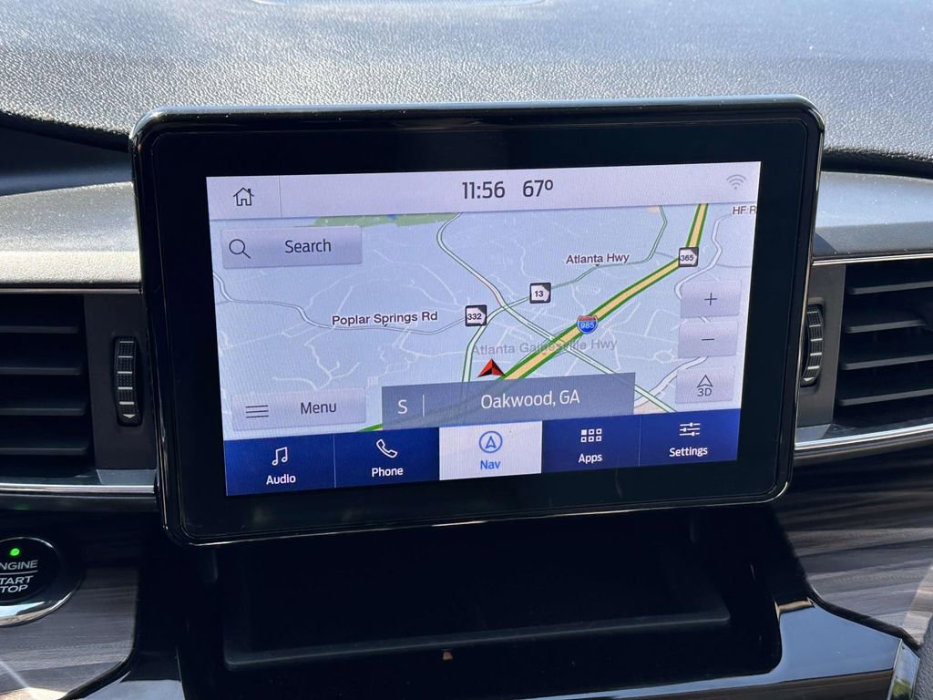 Used 2021 Ford Explorer Limited w/ Equipment Group 301A RWD image 19