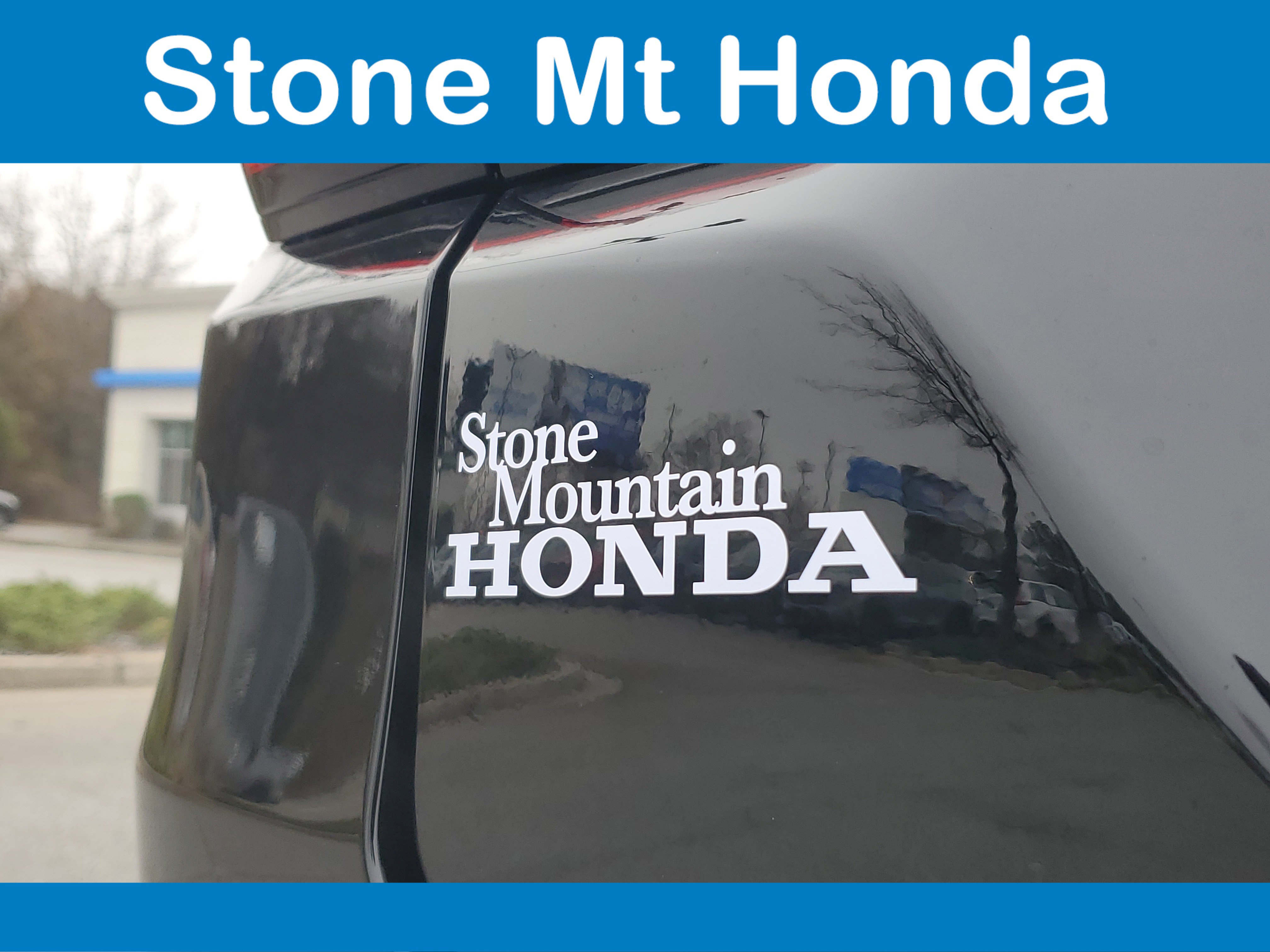 New 2026 Honda Pilot Black Edition image 9