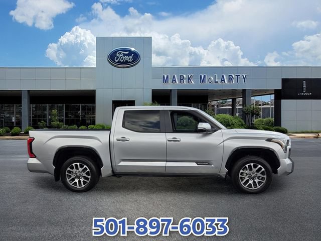 Used 2024 Toyota Tundra Platinum AWD/4WD image 6