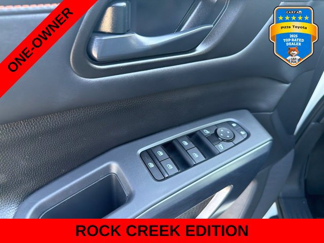Used 2024 Nissan Pathfinder Rock Creek AWD/4WD image 15