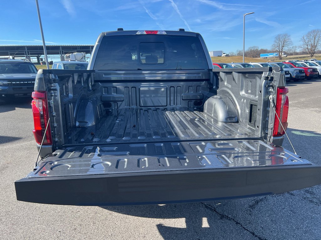 New 2026 Ford F150 XLT w/ Equipment Group 302A MID image 17