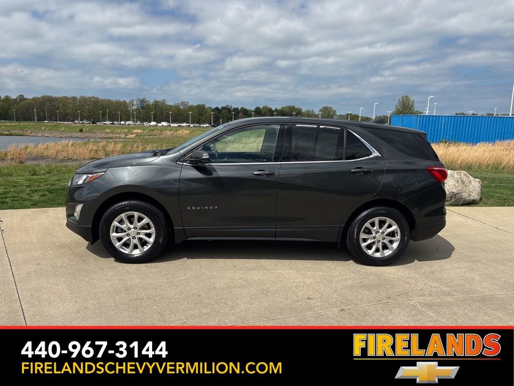 Used 2019 Chevrolet Equinox LT AWD/4WD image 6