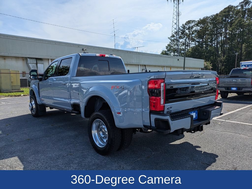 Used 2026 Ford F450 Platinum w/ FX4 Off-Road Package AWD/4WD image 6