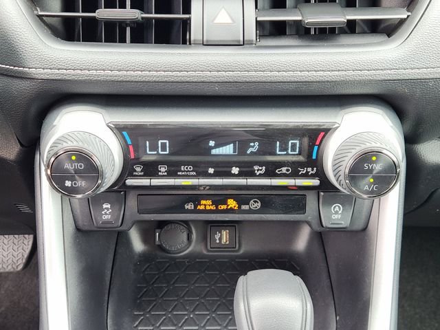 Certified 2024 Toyota RAV4 XLE FWD image 17